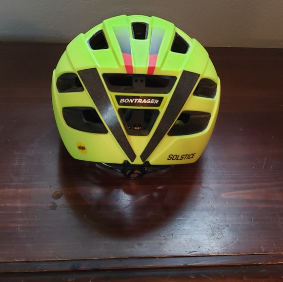 Bontrager solstice mips helmet - Picture 4 of 7